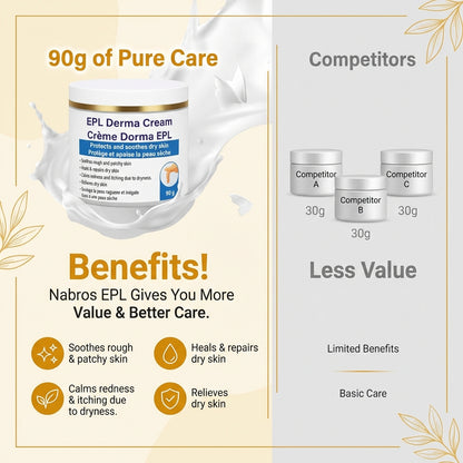 Nabros EPL Derma Cream