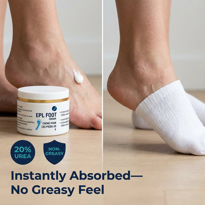 Nabros EPL Foot Cream