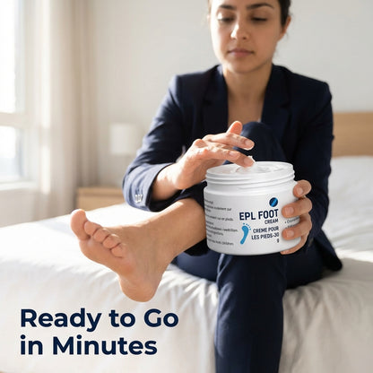 Nabros EPL Foot Cream