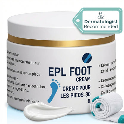 Nabros EPL Foot Cream